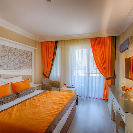 Mendos Garden Exclusive Hotel Fethiye Exterior photo