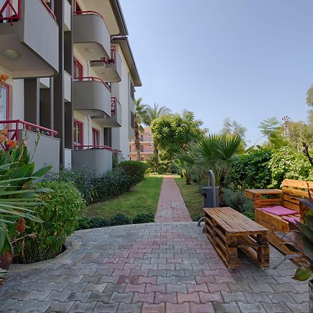 Mendos Garden Exclusive Hotel Fethiye Exterior photo