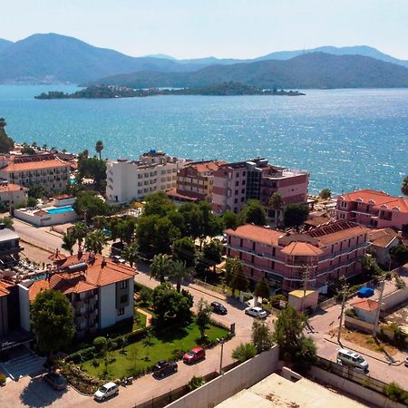 Mendos Garden Exclusive Hotel Fethiye Exterior photo
