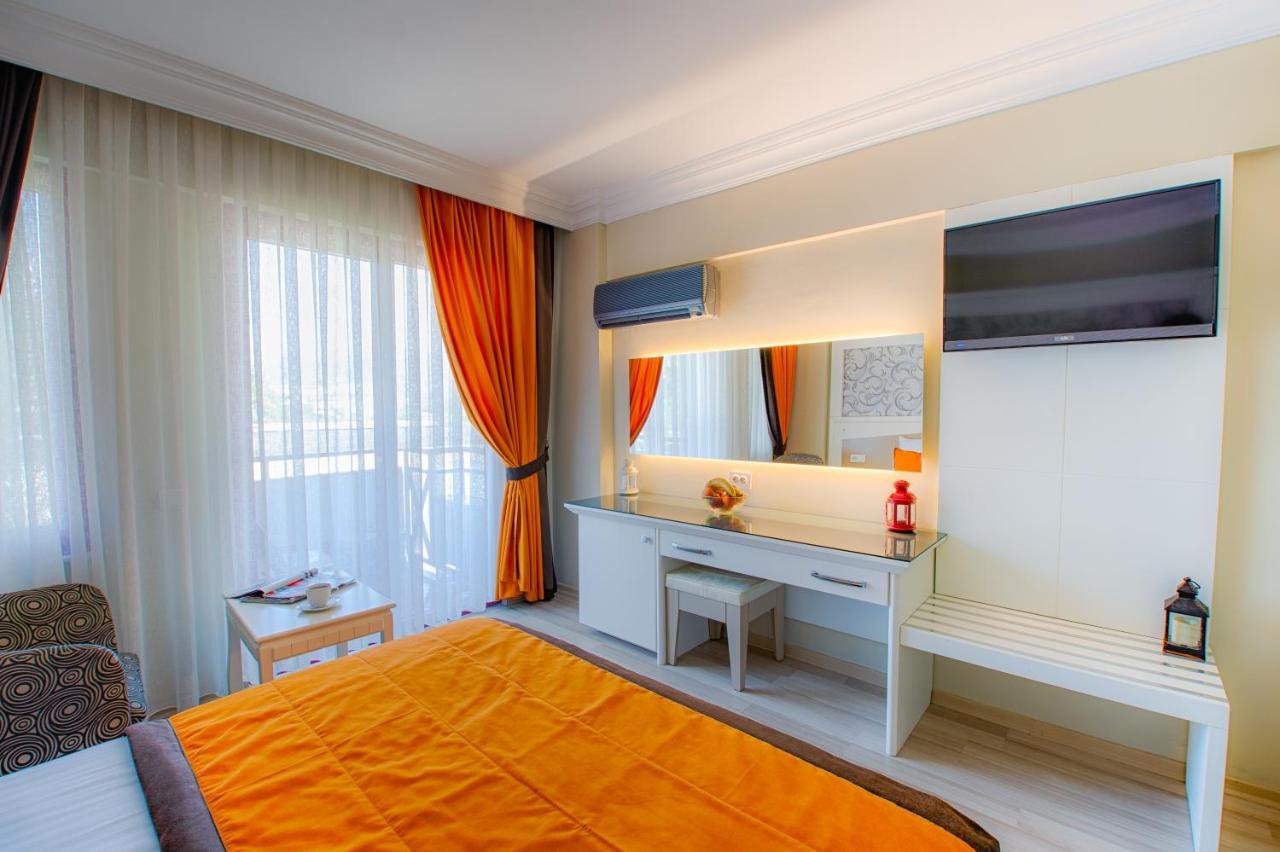 Mendos Garden Exclusive Hotel Fethiye Exterior photo