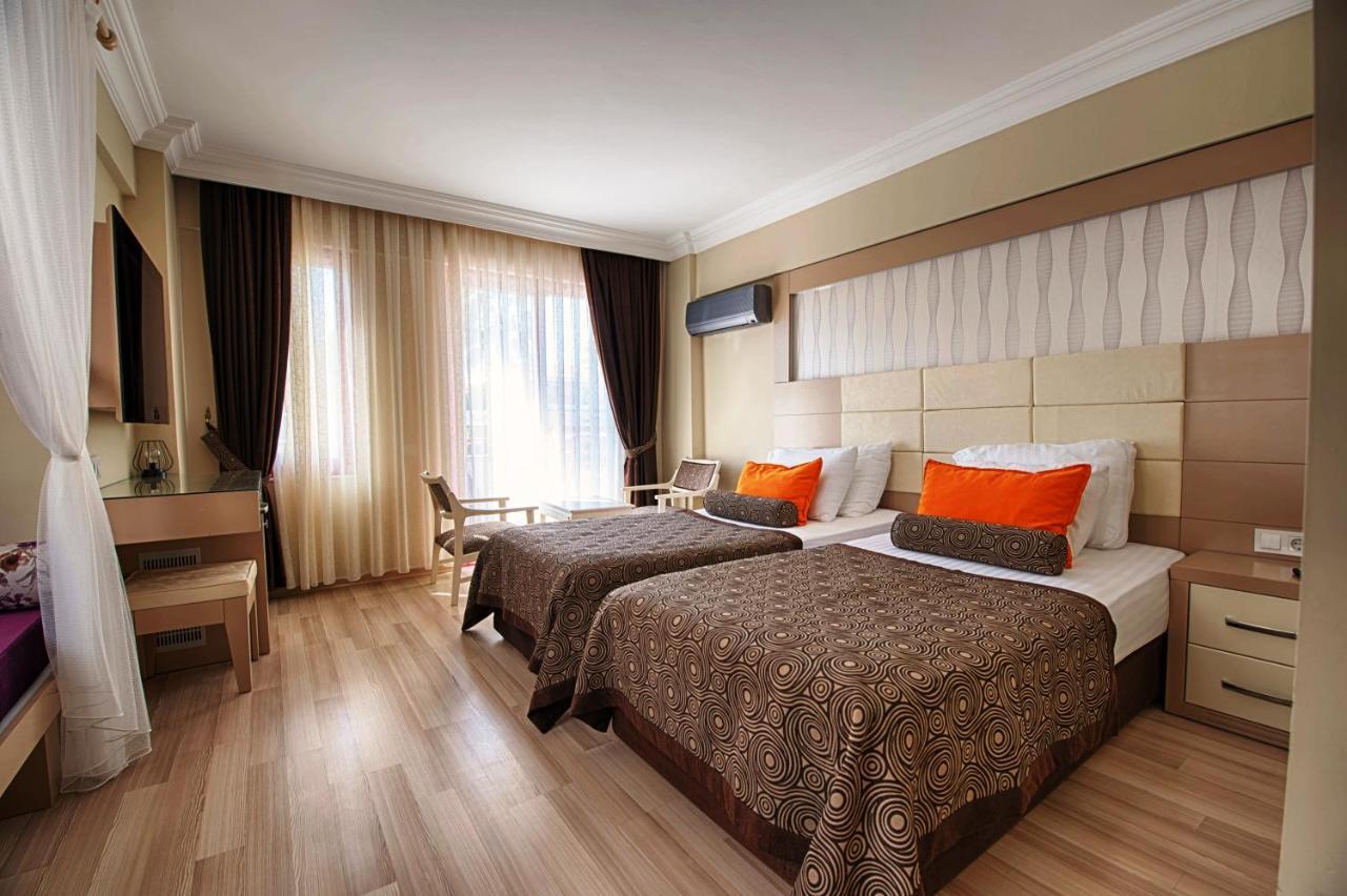 Mendos Garden Exclusive Hotel Fethiye Exterior photo