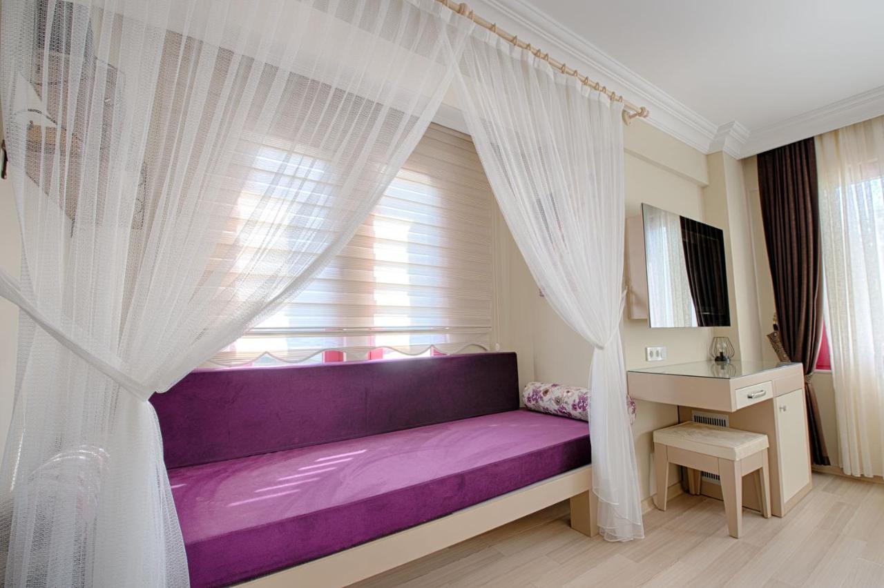 Mendos Garden Exclusive Hotel Fethiye Exterior photo