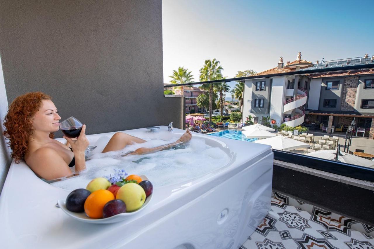 Mendos Garden Exclusive Hotel Fethiye Exterior photo