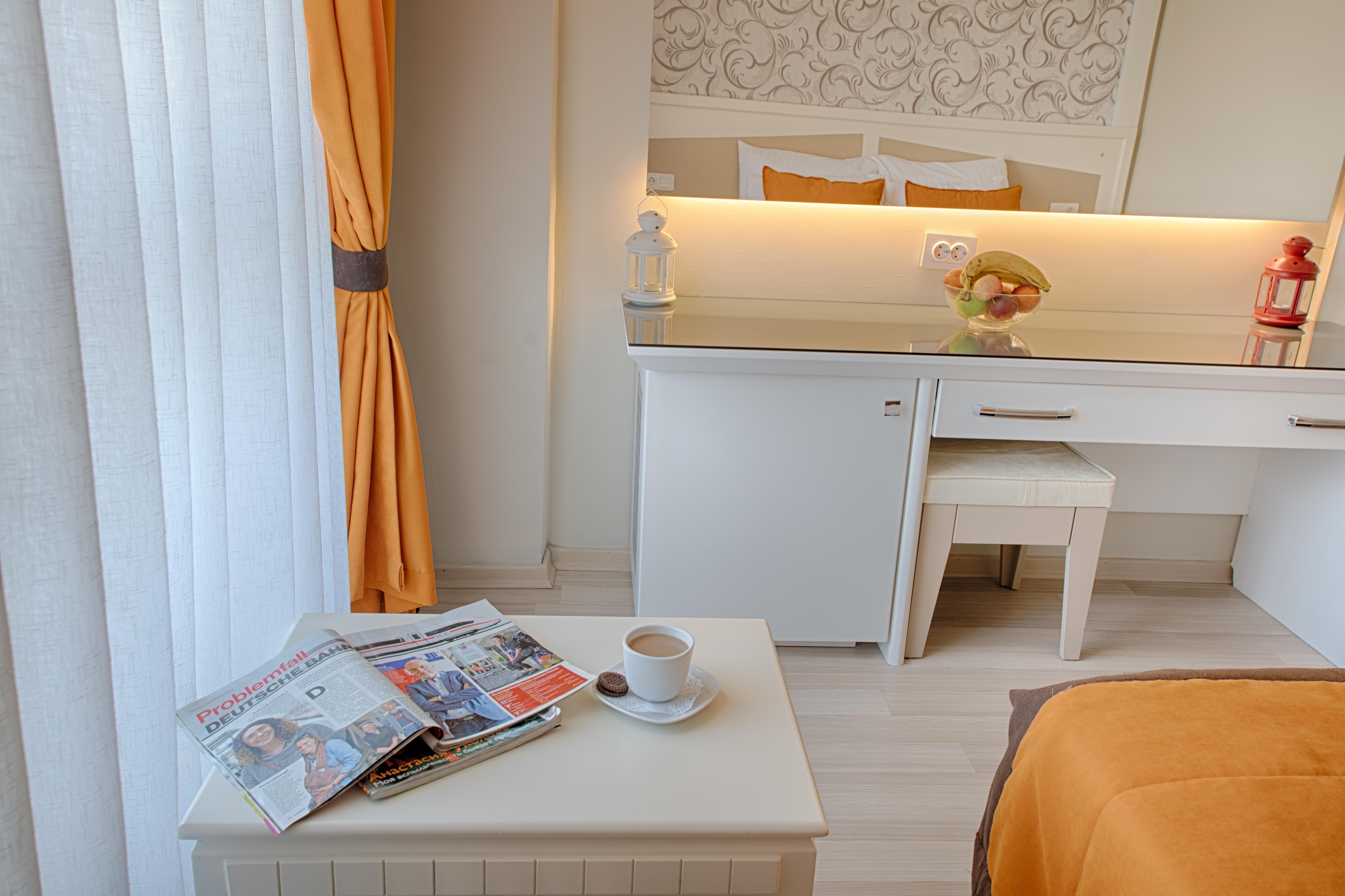 Mendos Garden Exclusive Hotel Fethiye Exterior photo
