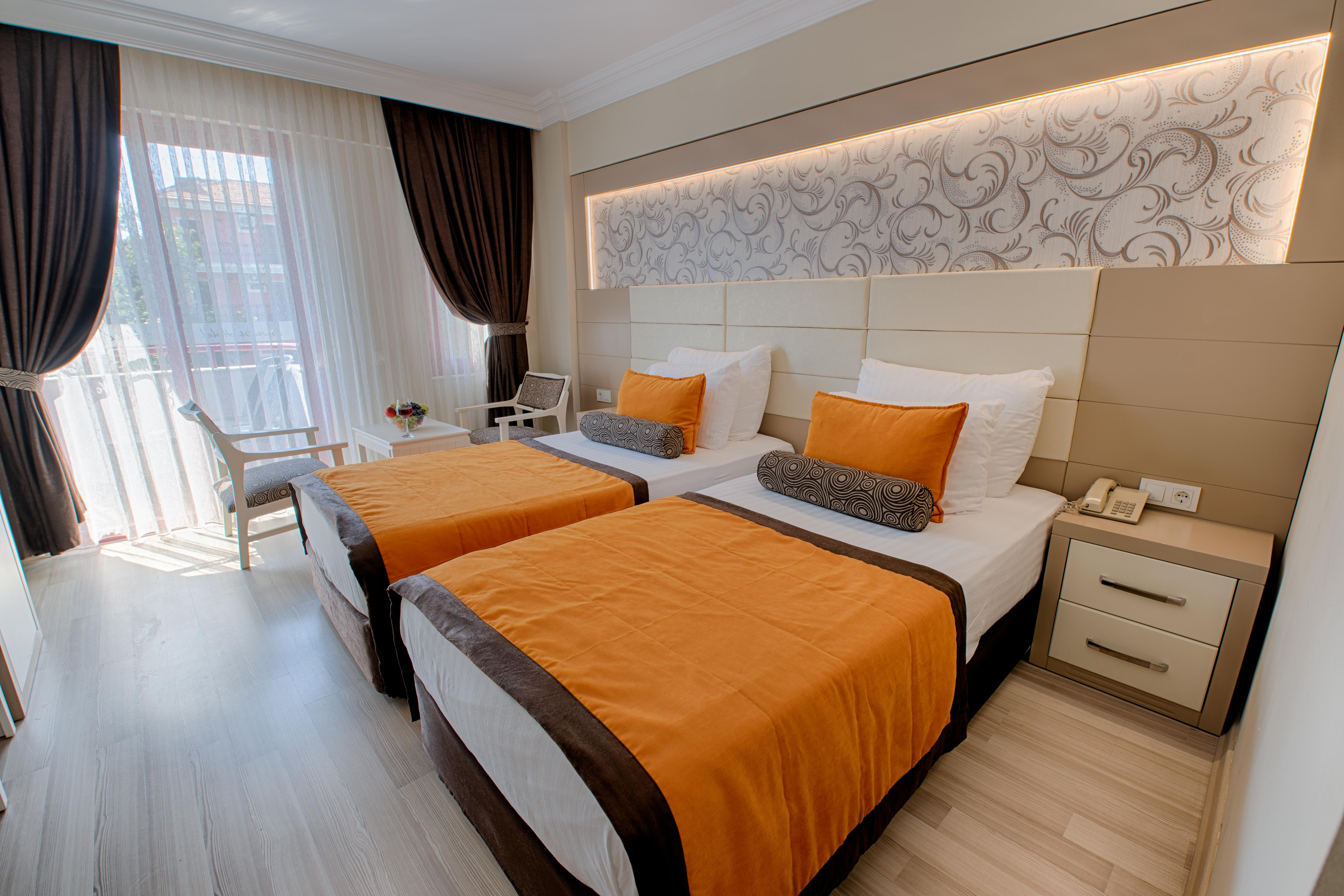 Mendos Garden Exclusive Hotel Fethiye Exterior photo