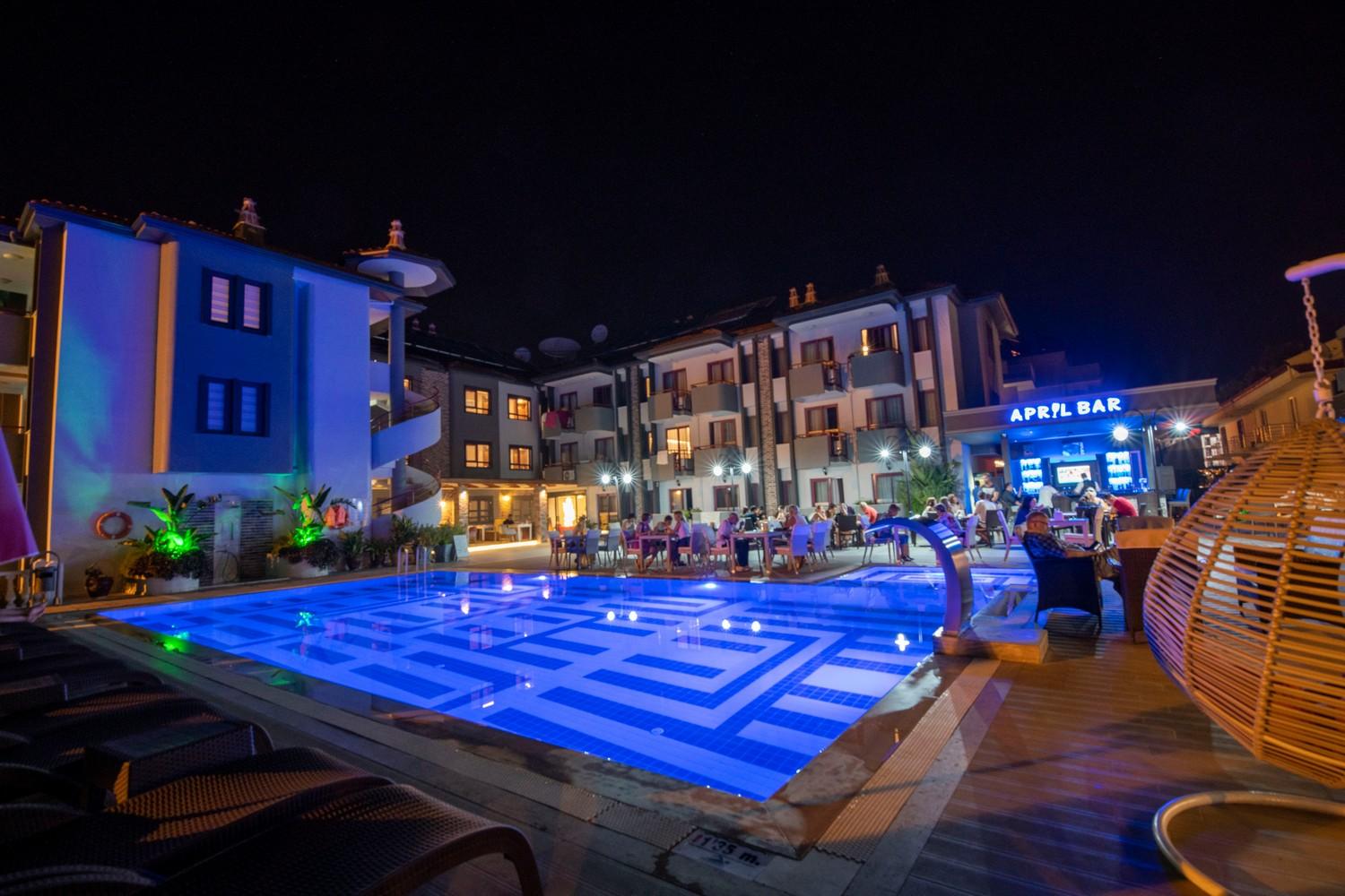 Mendos Garden Exclusive Hotel Fethiye Exterior photo