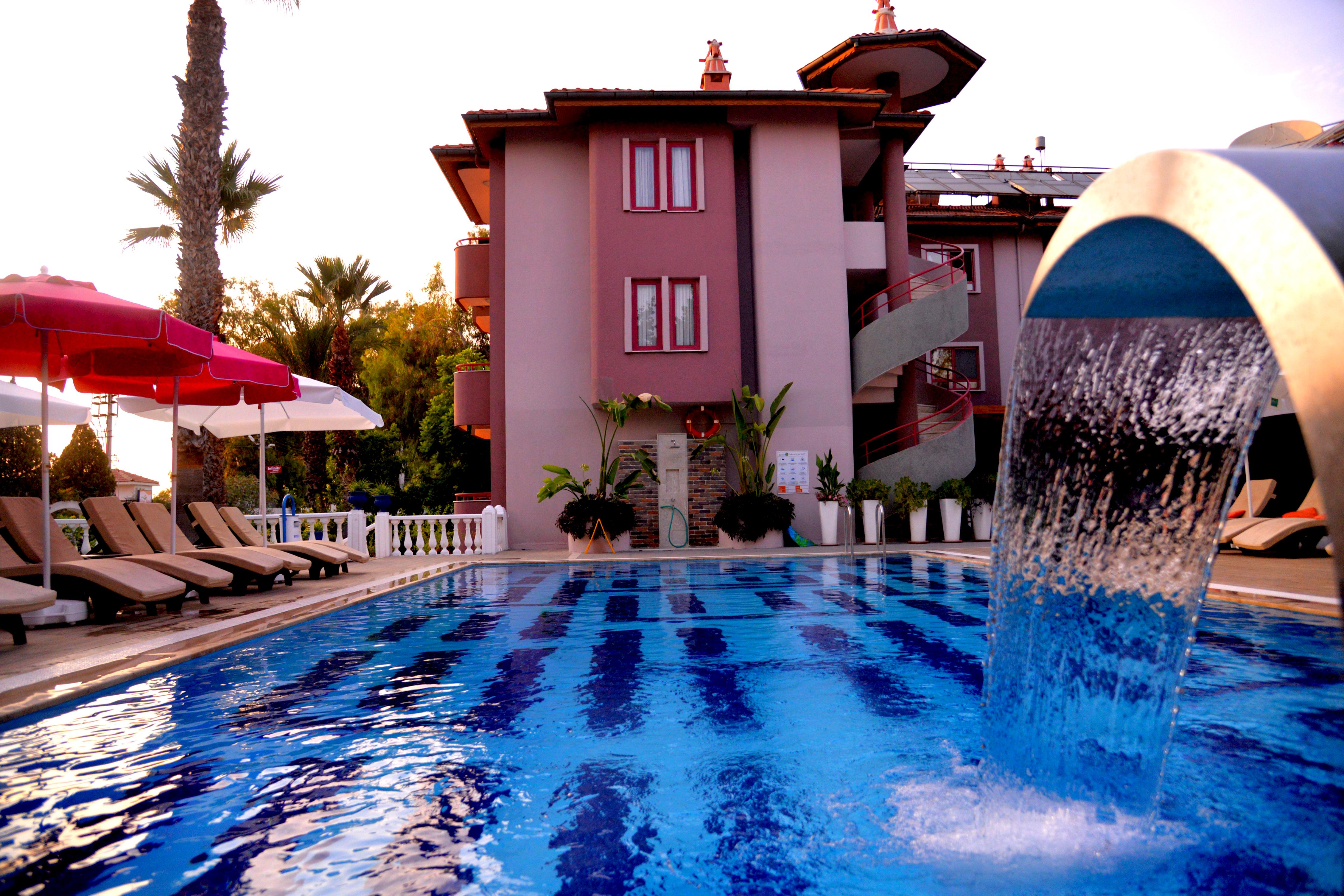 Mendos Garden Exclusive Hotel Fethiye Exterior photo
