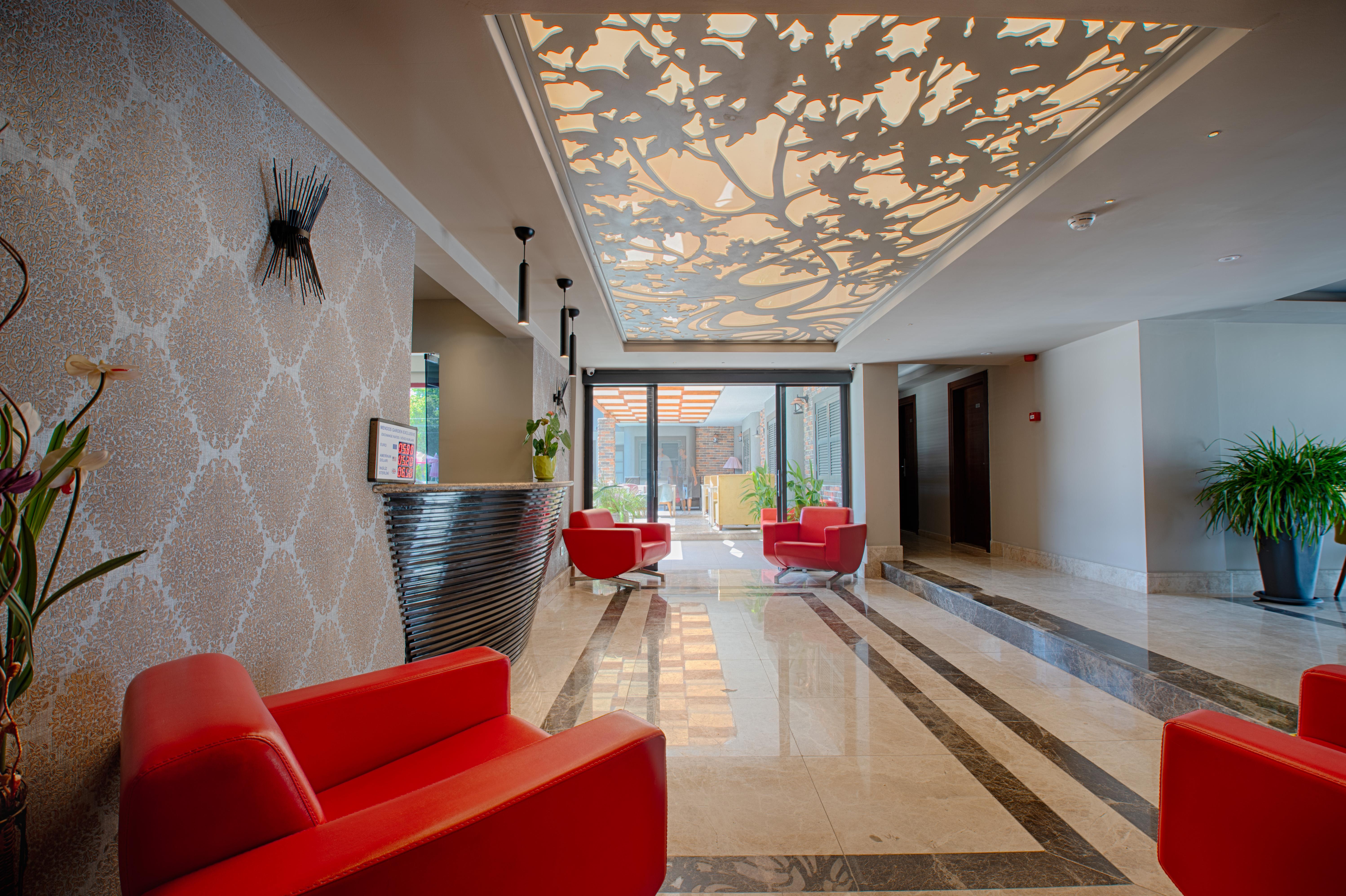 Mendos Garden Exclusive Hotel Fethiye Exterior photo