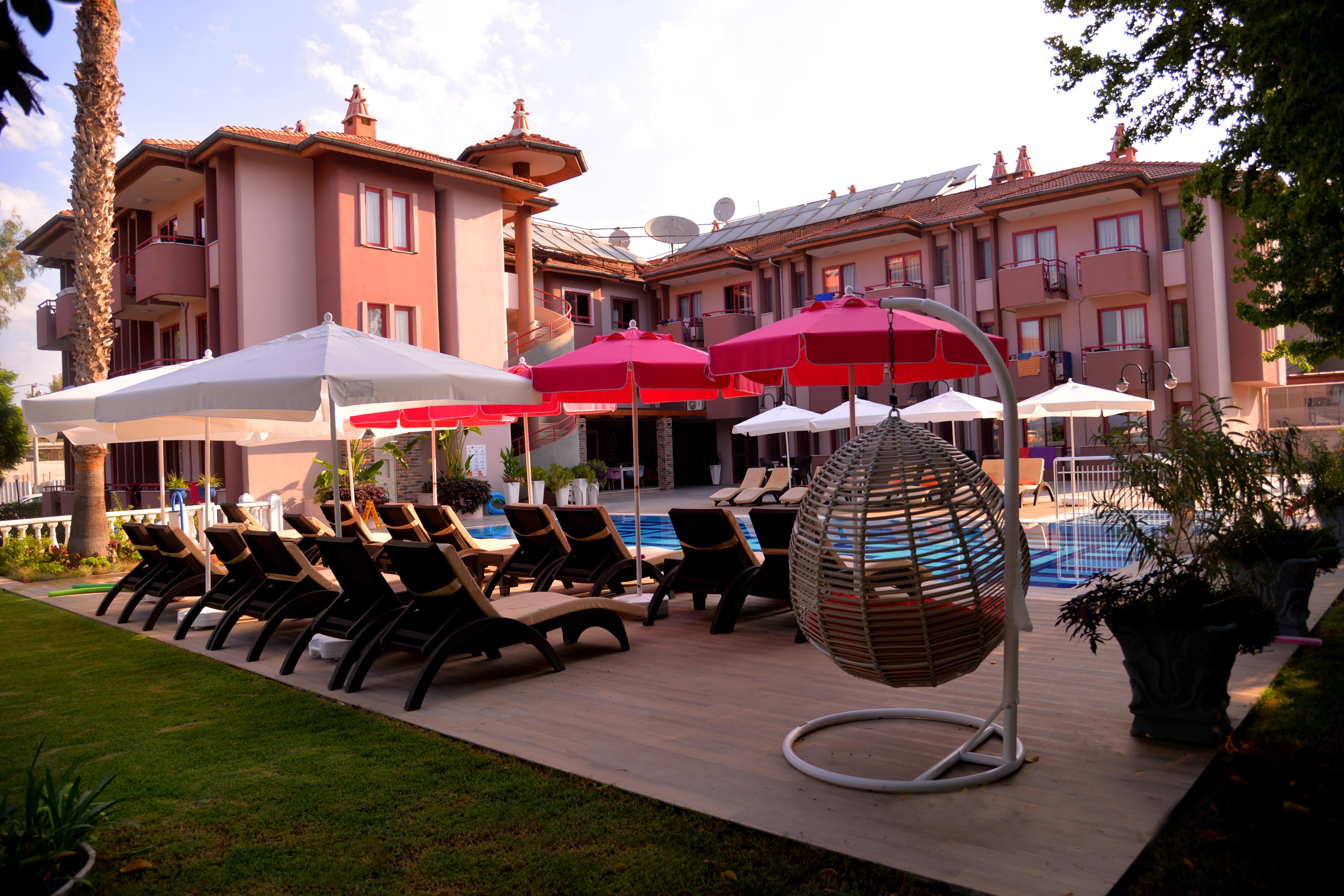 Mendos Garden Exclusive Hotel Fethiye Exterior photo