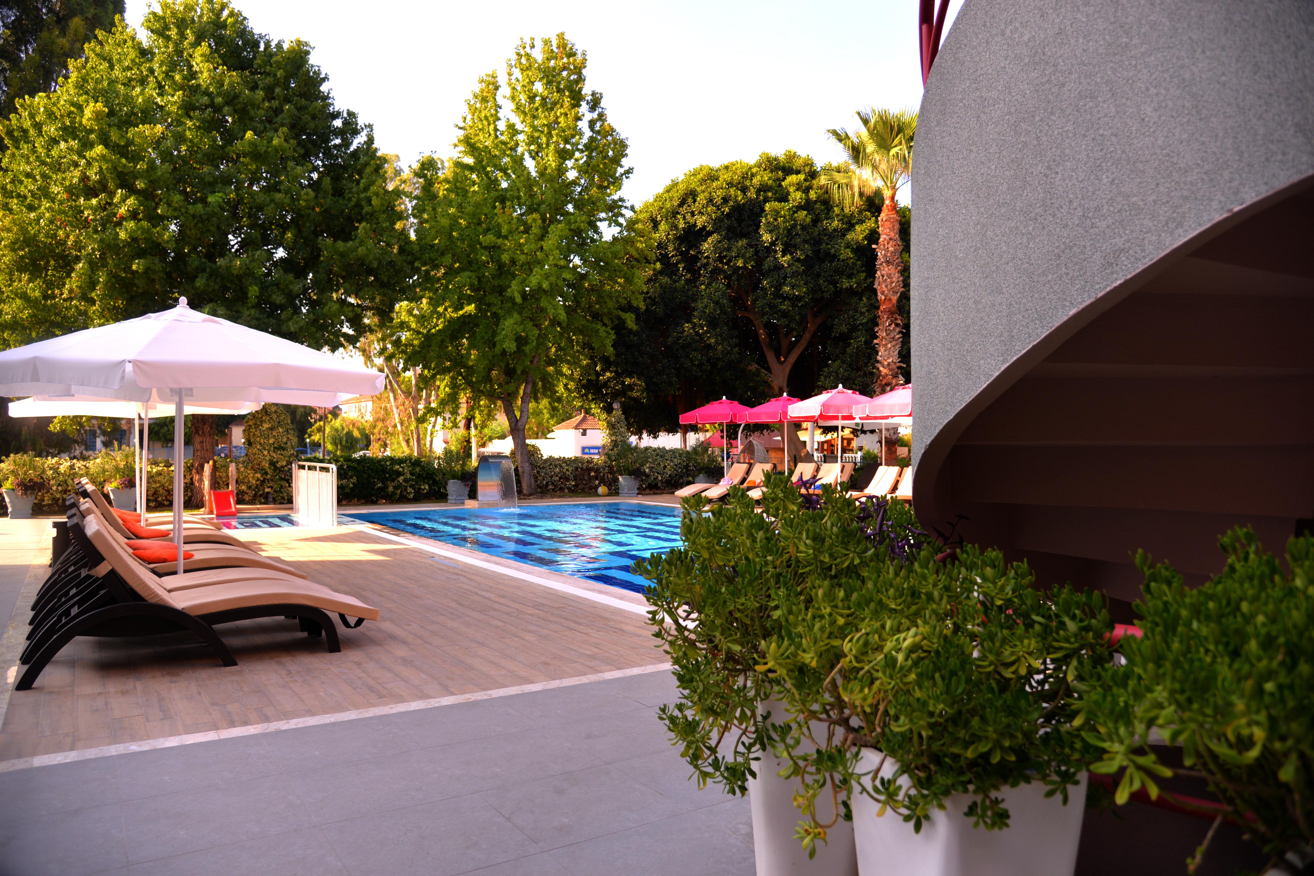 Mendos Garden Exclusive Hotel Fethiye Exterior photo