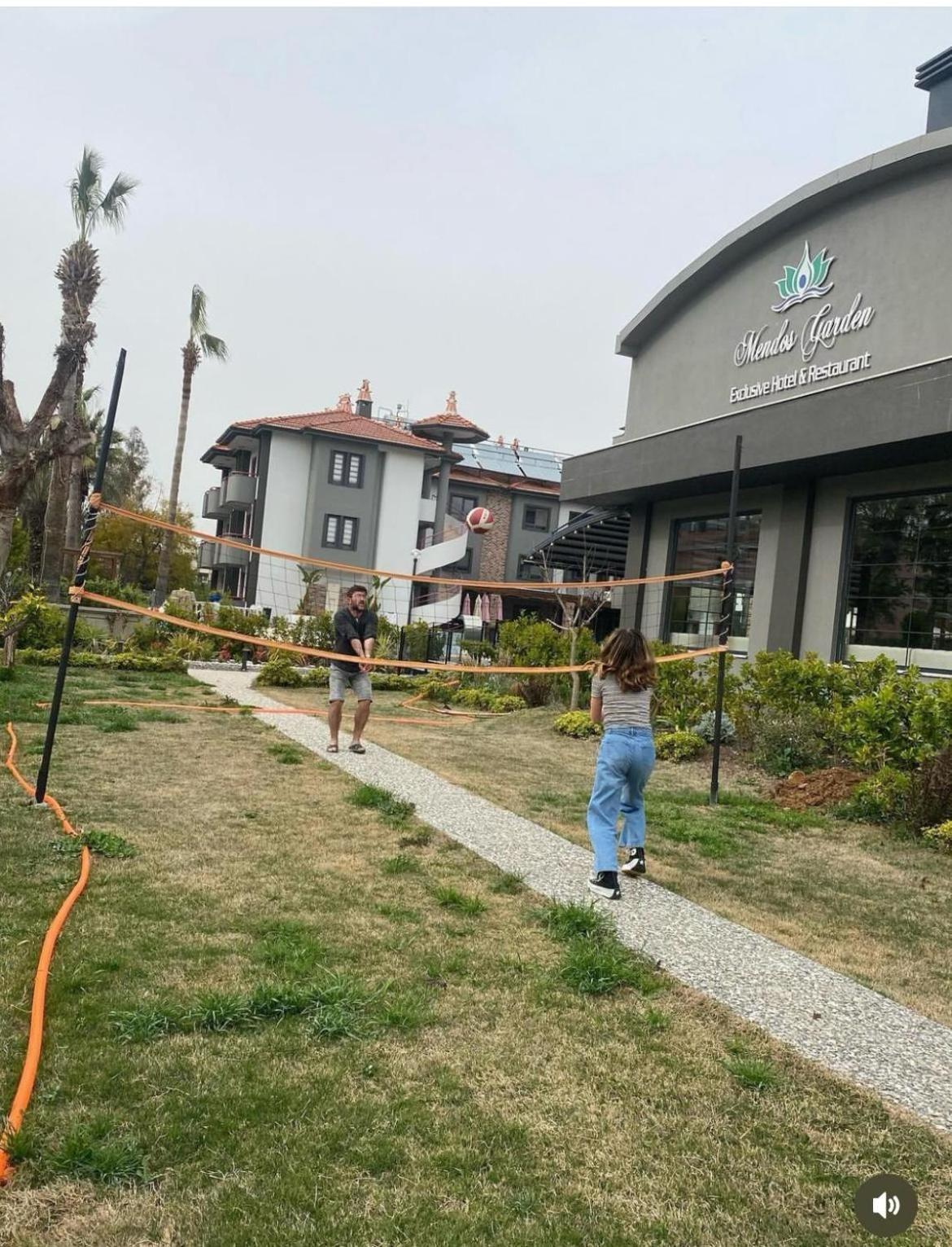 Mendos Garden Exclusive Hotel Fethiye Exterior photo