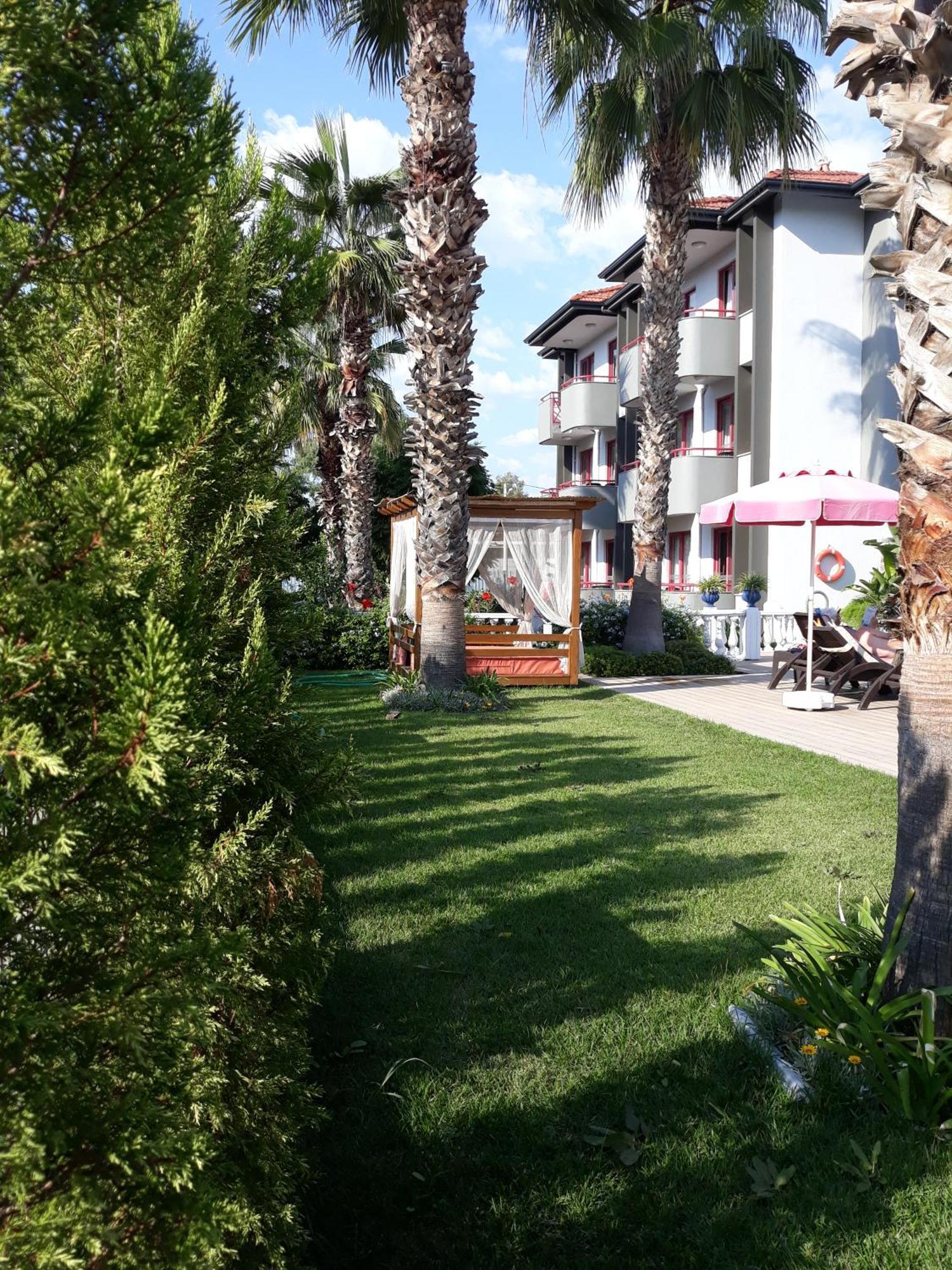 Mendos Garden Exclusive Hotel Fethiye Exterior photo