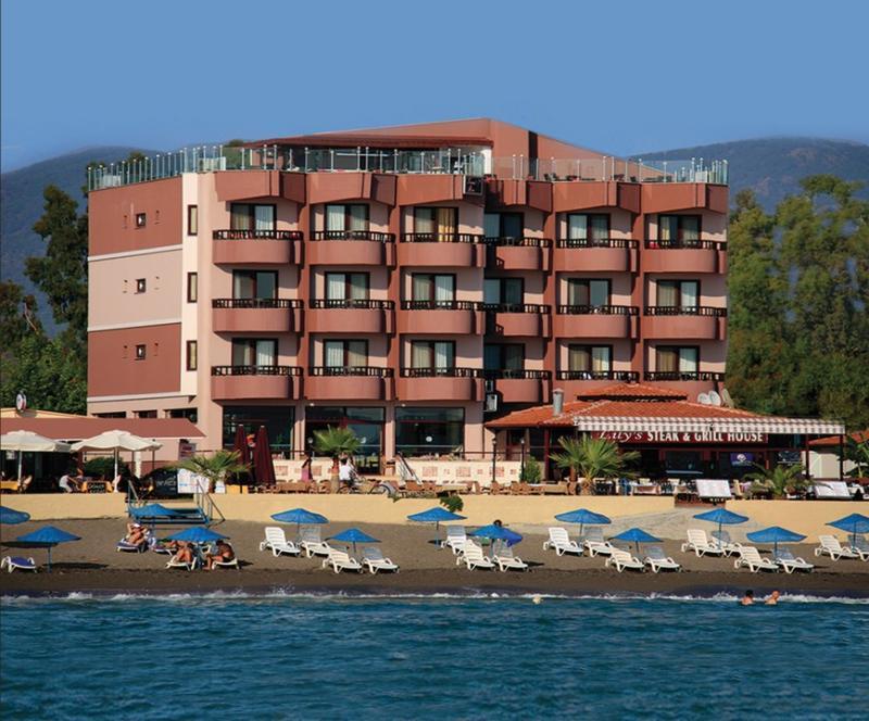 Mendos Garden Exclusive Hotel Fethiye Exterior photo