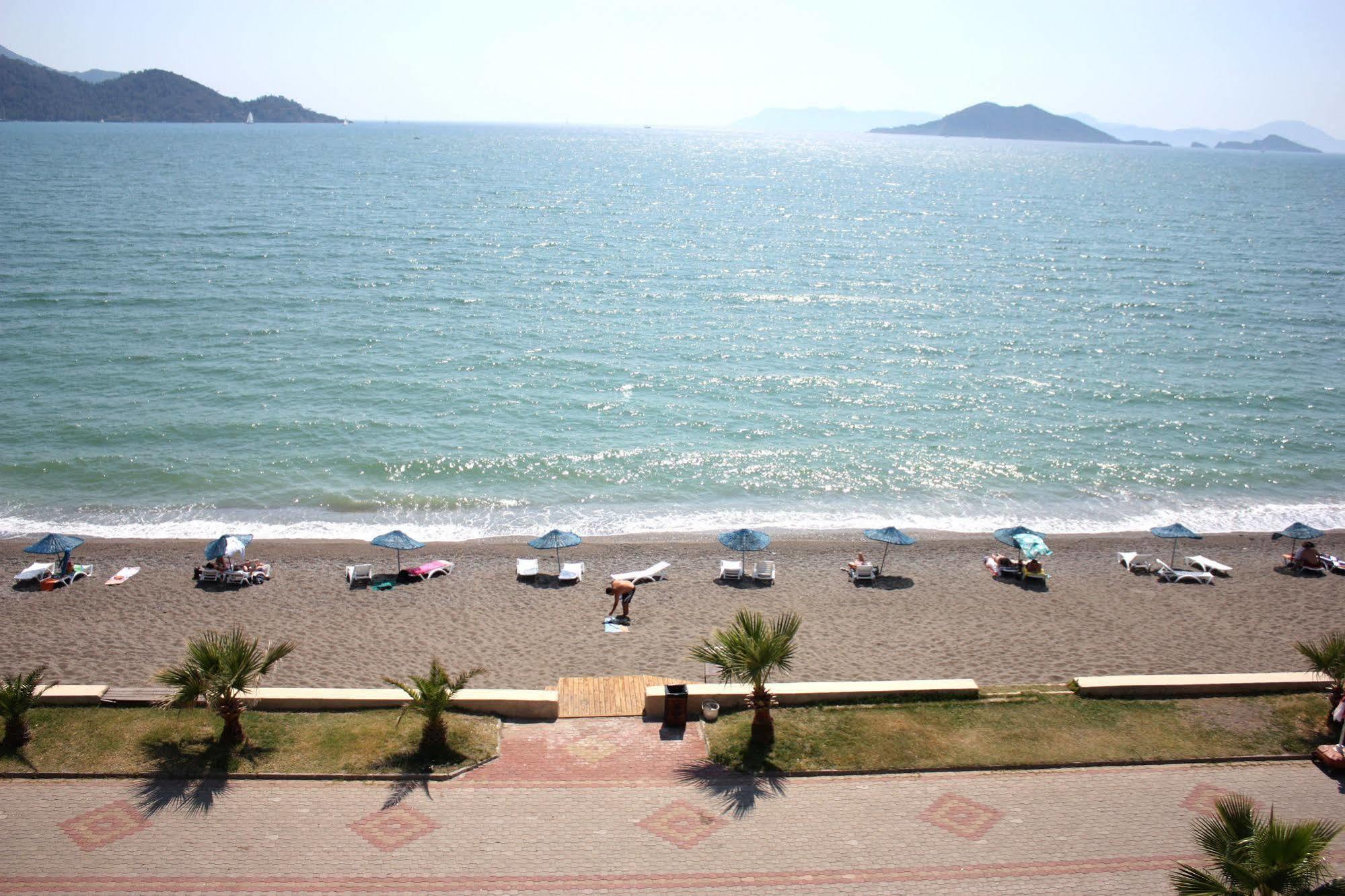 Mendos Garden Exclusive Hotel Fethiye Exterior photo