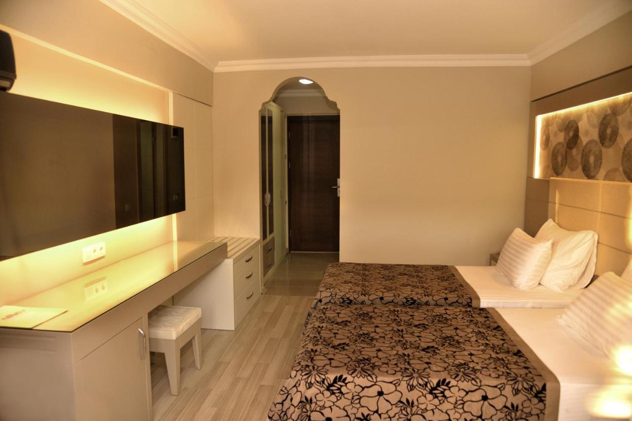 Mendos Garden Exclusive Hotel Fethiye Exterior photo