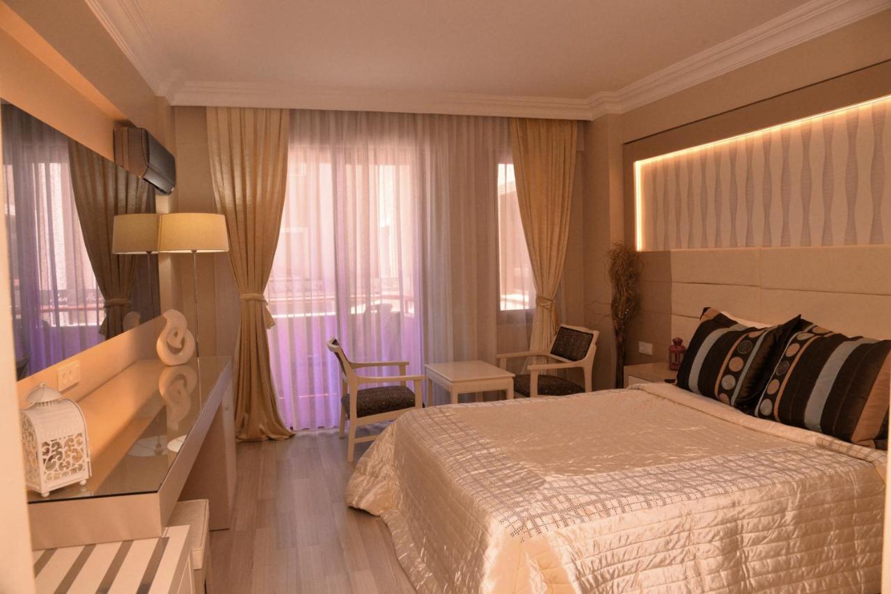 Mendos Garden Exclusive Hotel Fethiye Exterior photo