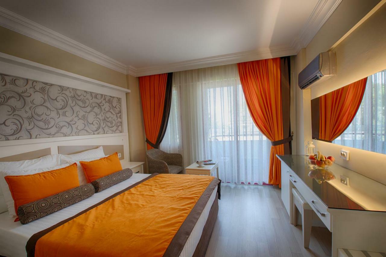 Mendos Garden Exclusive Hotel Fethiye Exterior photo