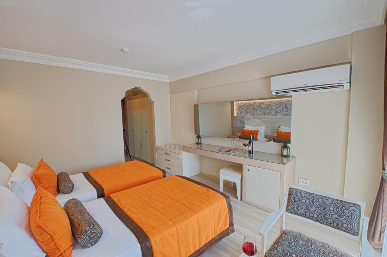 Mendos Garden Exclusive Hotel Fethiye Exterior photo