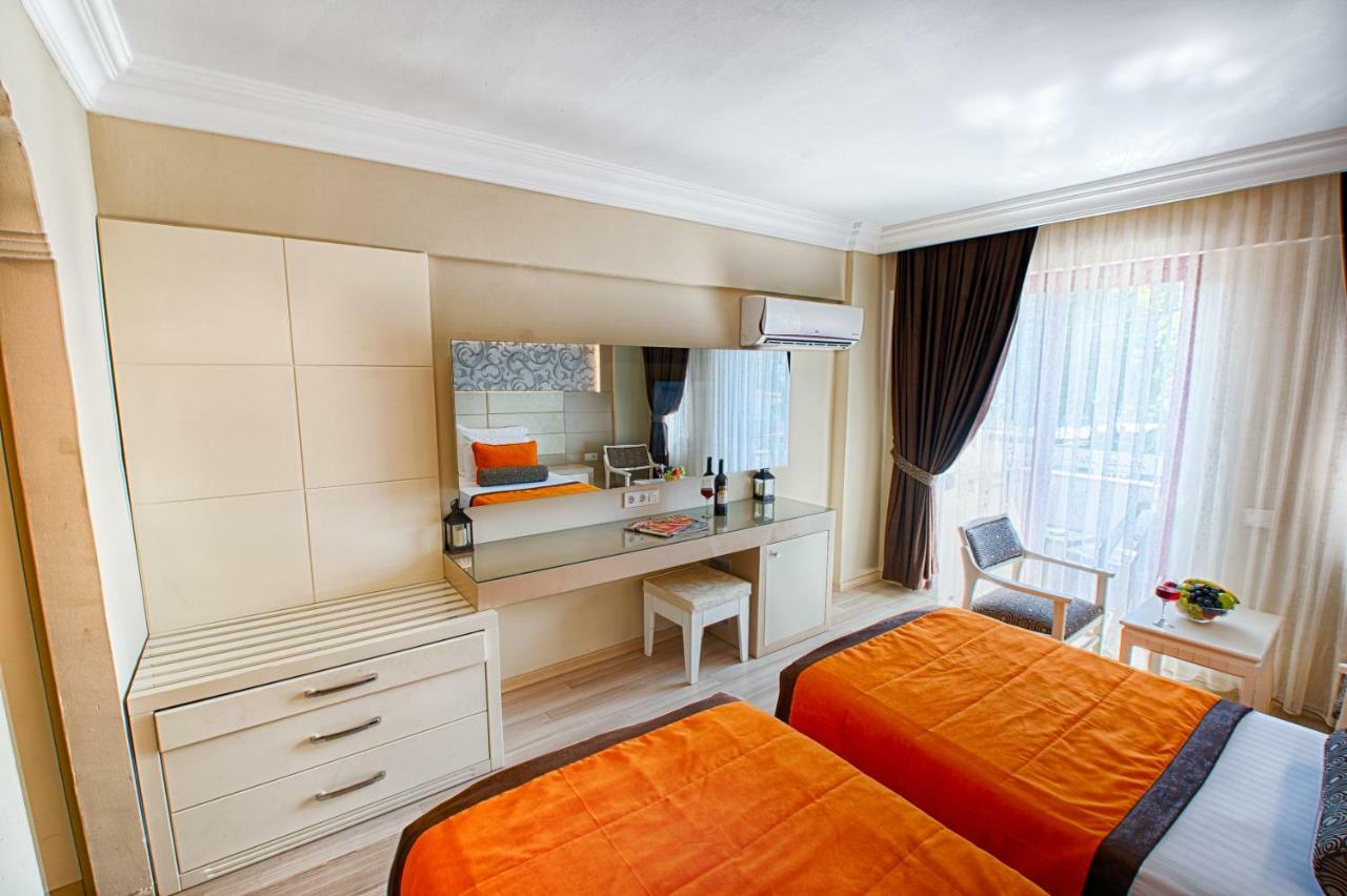 Mendos Garden Exclusive Hotel Fethiye Exterior photo