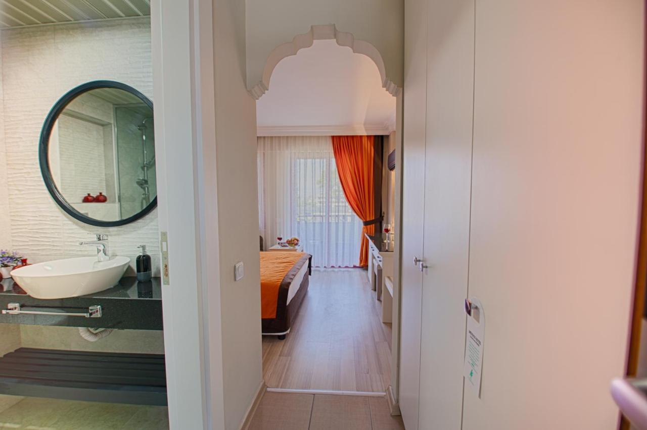 Mendos Garden Exclusive Hotel Fethiye Exterior photo
