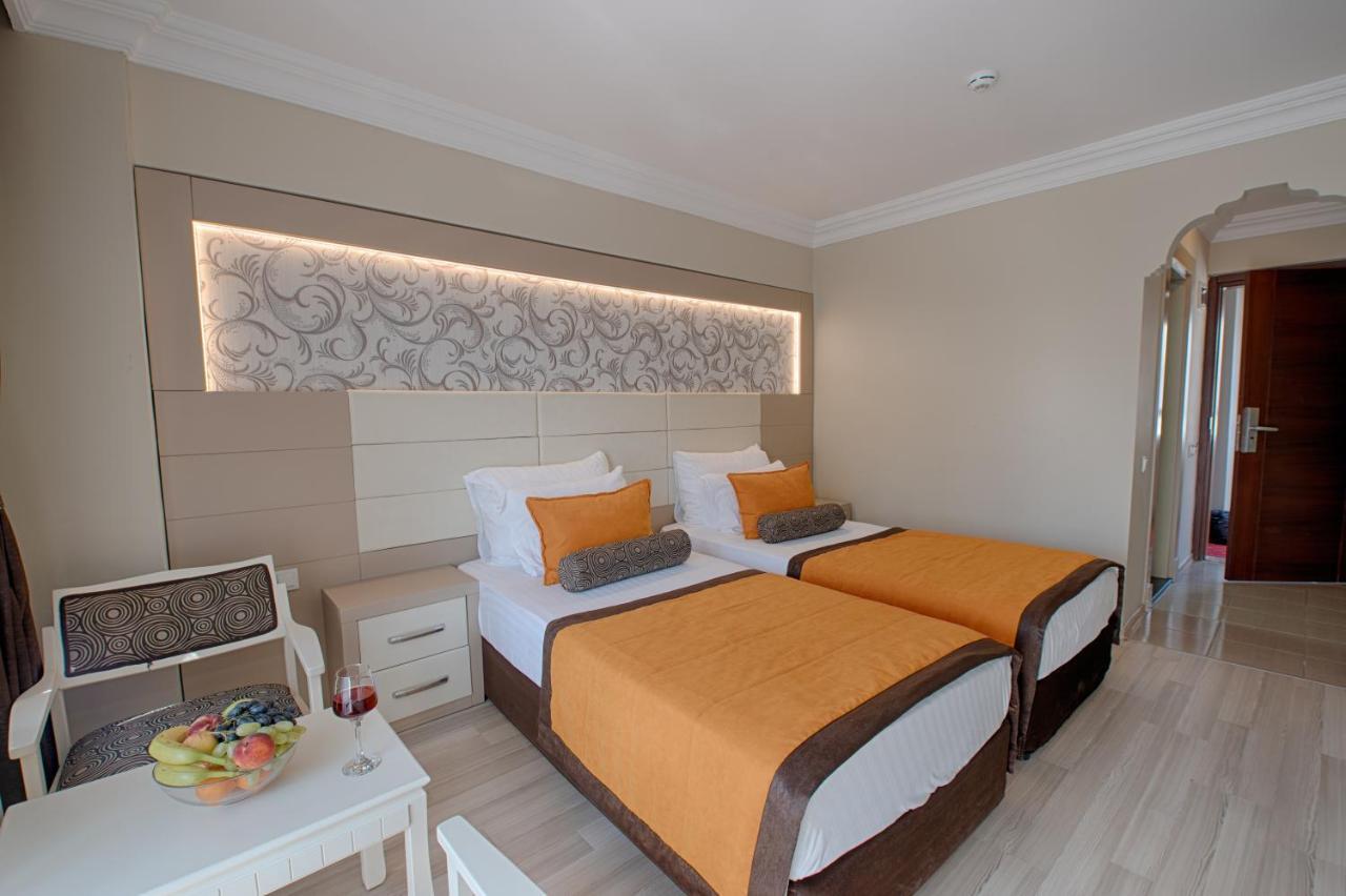 Mendos Garden Exclusive Hotel Fethiye Exterior photo
