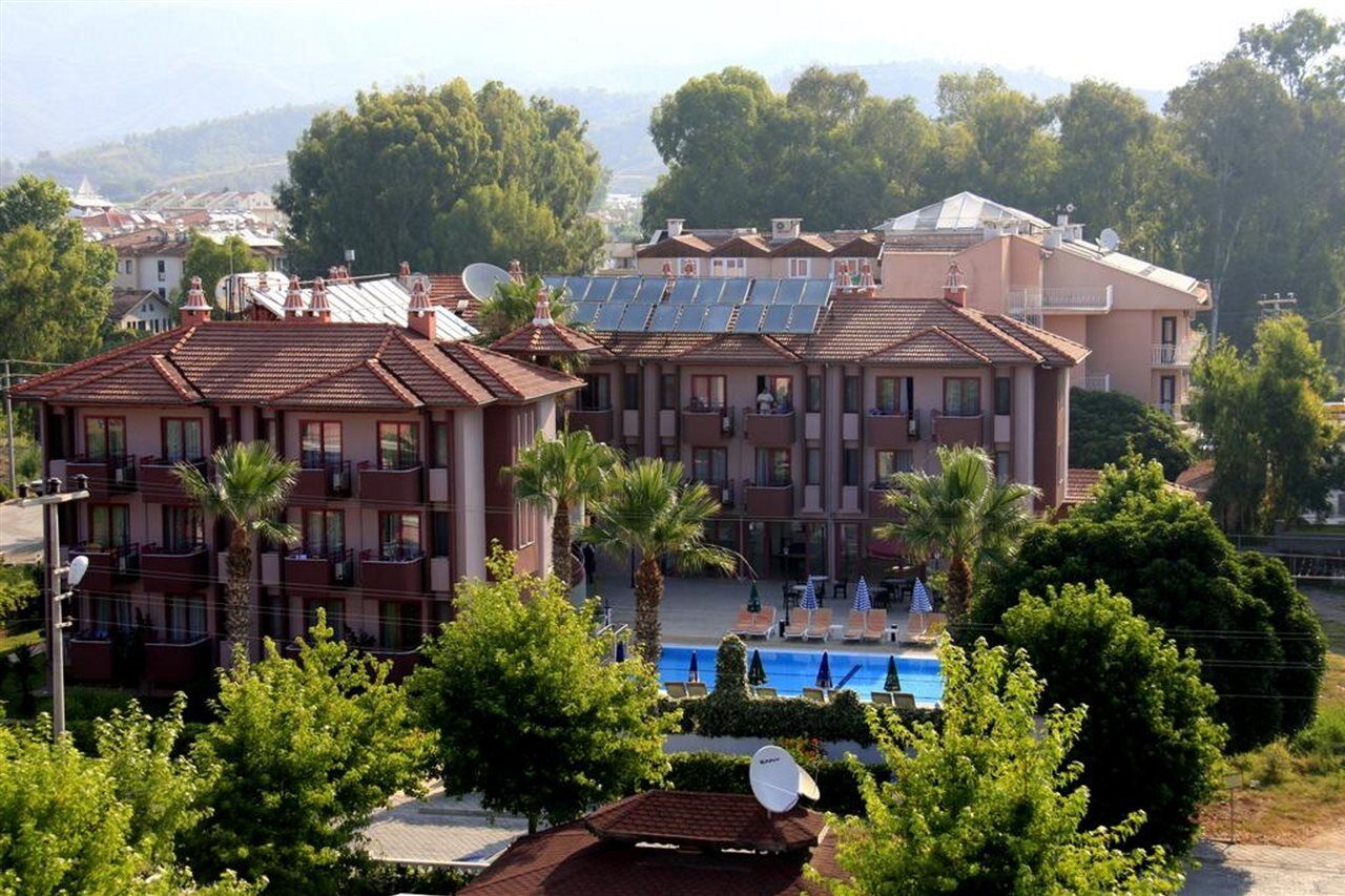 Mendos Garden Exclusive Hotel Fethiye Exterior photo