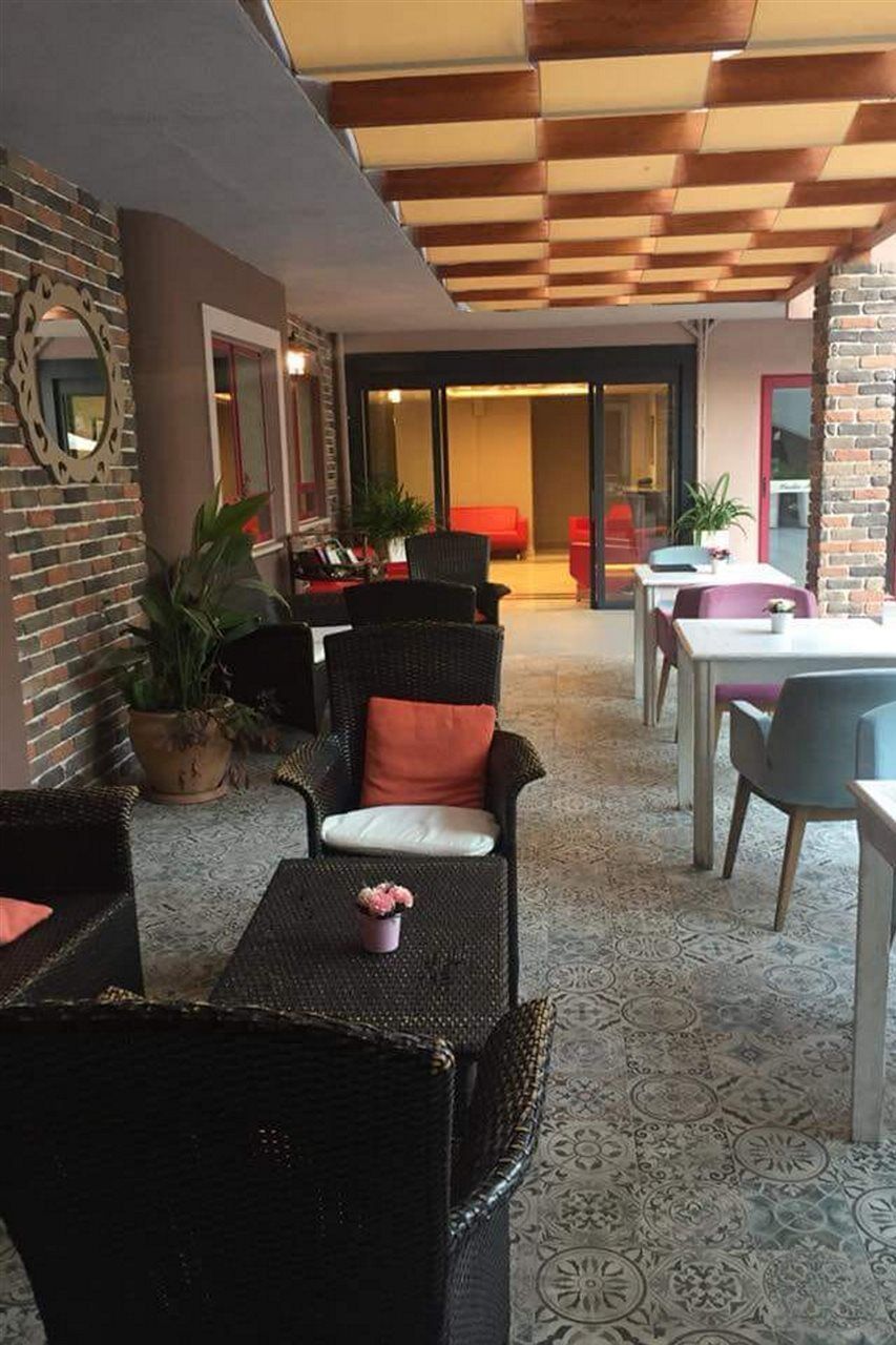 Mendos Garden Exclusive Hotel Fethiye Exterior photo