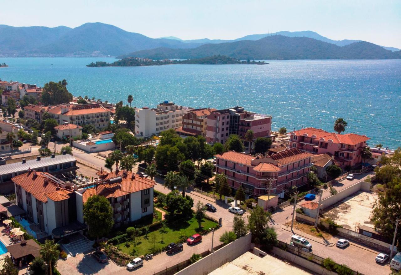 Mendos Garden Exclusive Hotel Fethiye Exterior photo