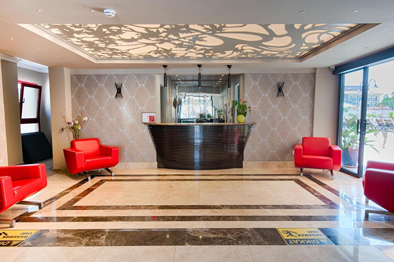Mendos Garden Exclusive Hotel Fethiye Exterior photo