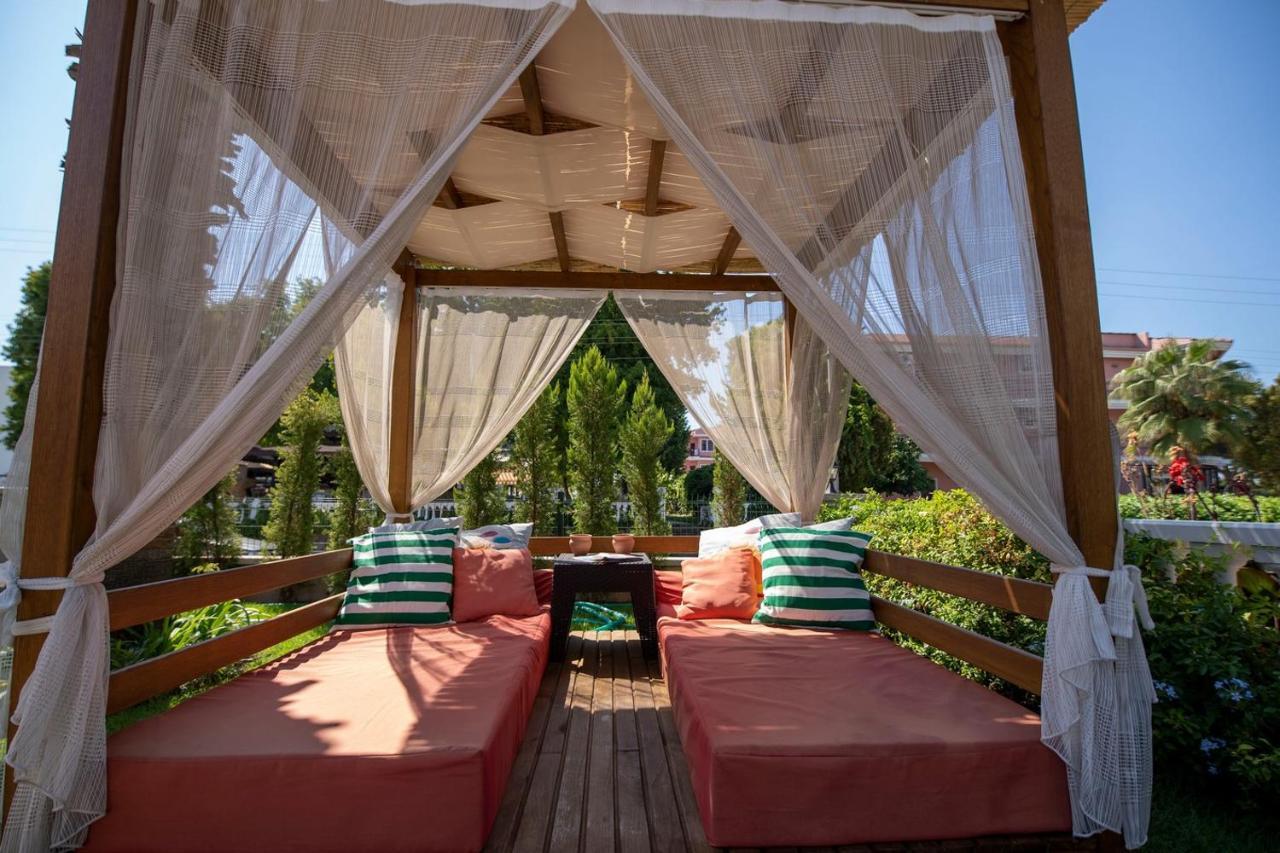 Mendos Garden Exclusive Hotel Fethiye Exterior photo