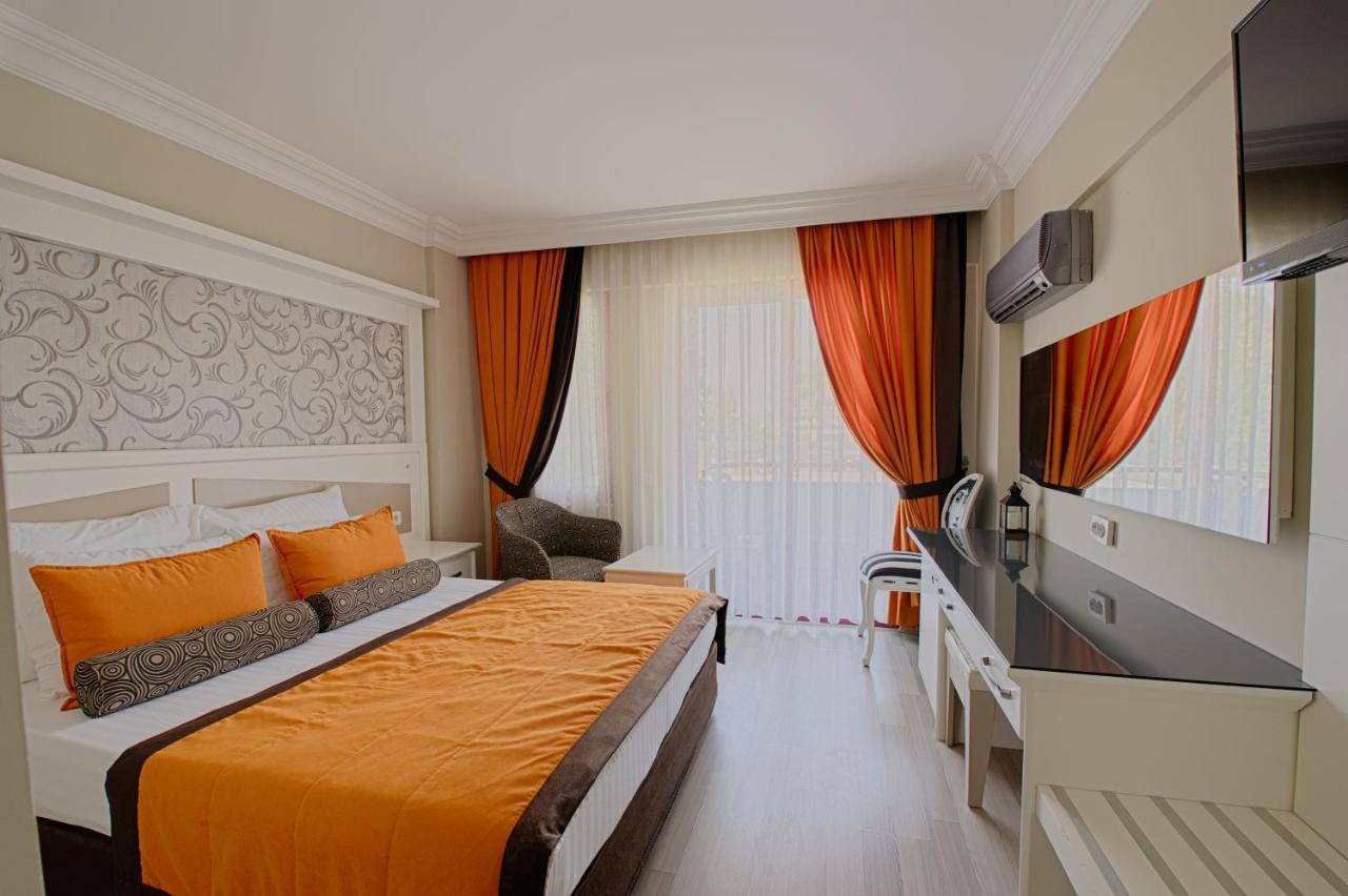 Mendos Garden Exclusive Hotel Fethiye Exterior photo