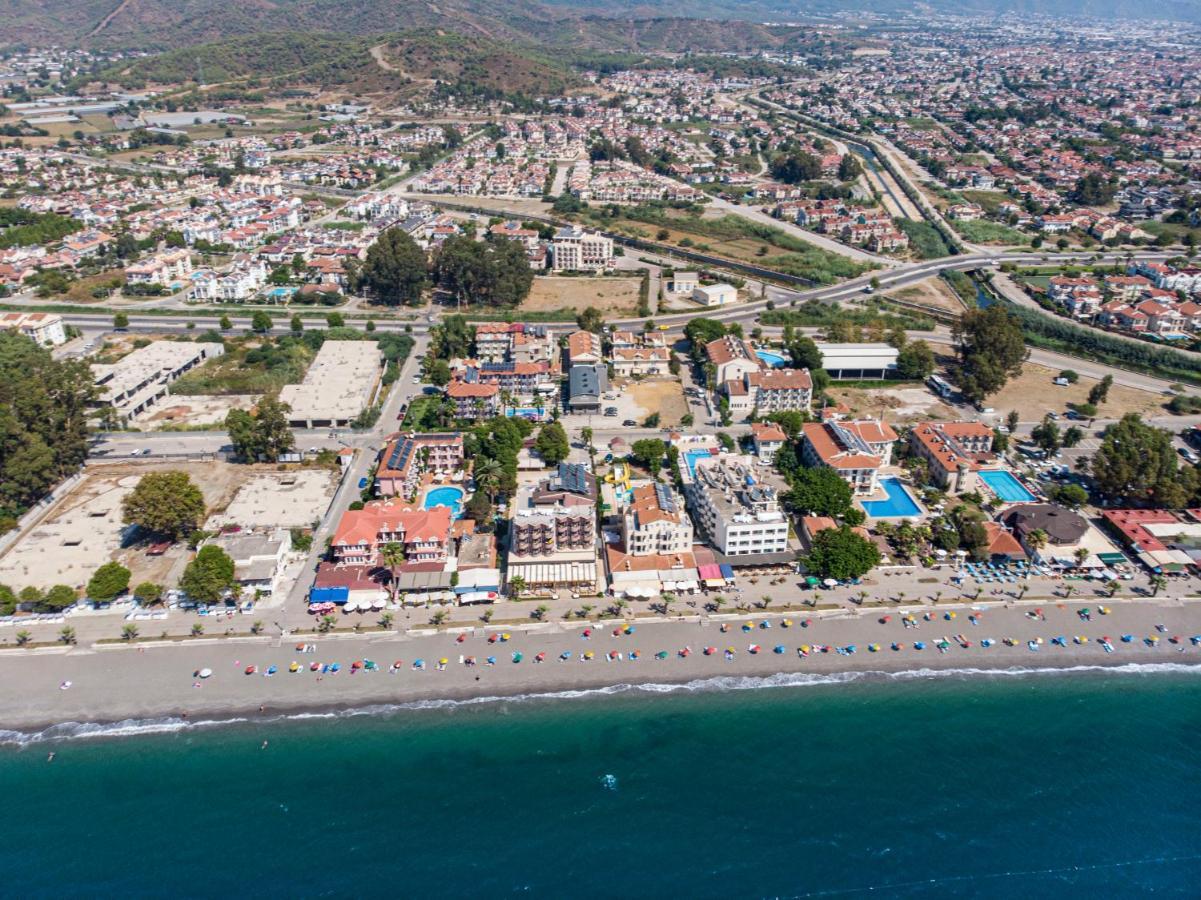 Mendos Garden Exclusive Hotel Fethiye Exterior photo