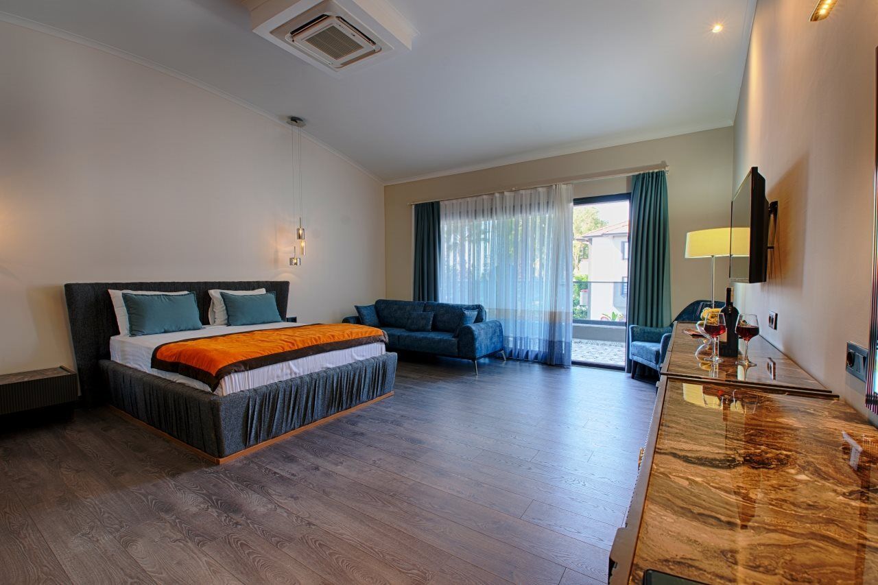 Mendos Garden Exclusive Hotel Fethiye Exterior photo