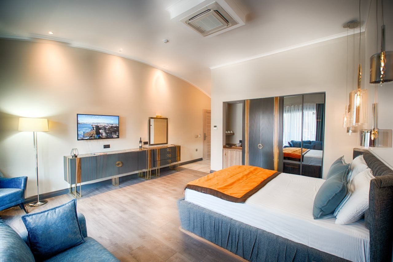 Mendos Garden Exclusive Hotel Fethiye Exterior photo