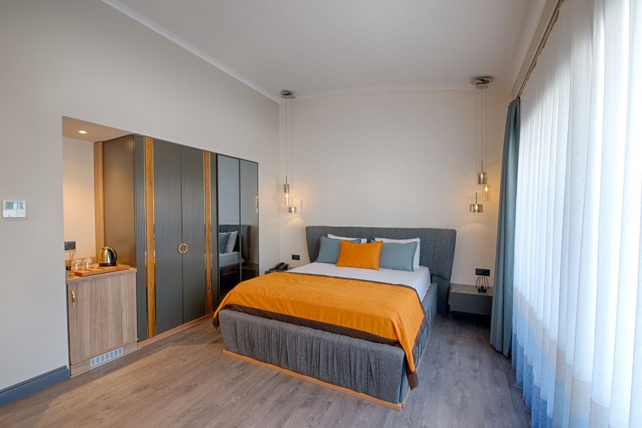 Mendos Garden Exclusive Hotel Fethiye Exterior photo